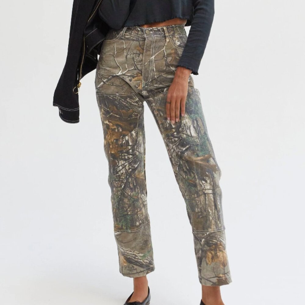 Workwear Jean - Real Tree Camo